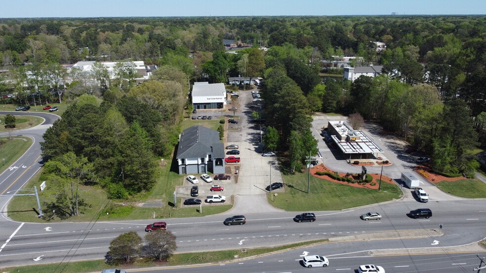 2518-2520 George Washington Mem Hwy, Yorktown, VA for sale - Building Photo - Image 2 of 2