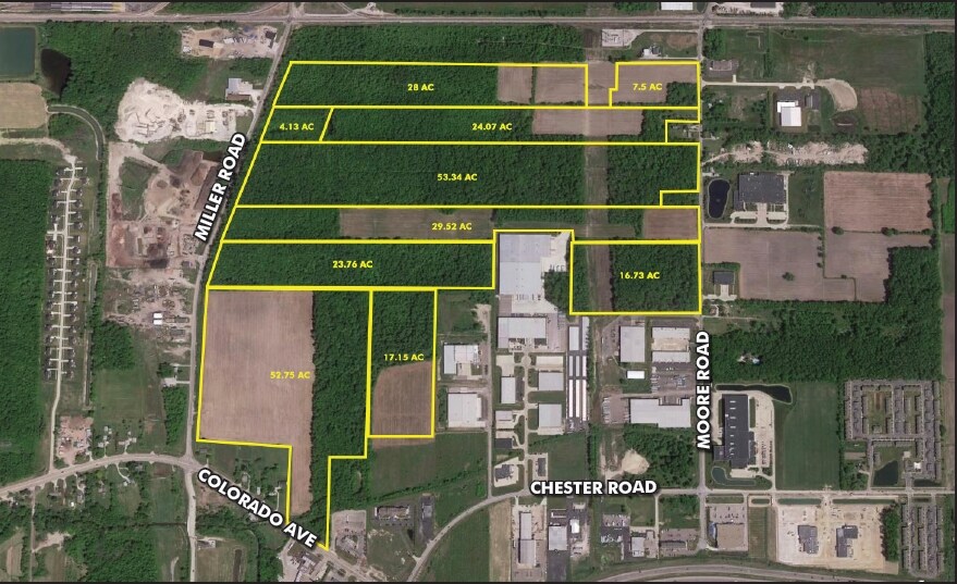 Route 611, Avon, OH for sale Building Photo- Image 1 of 1