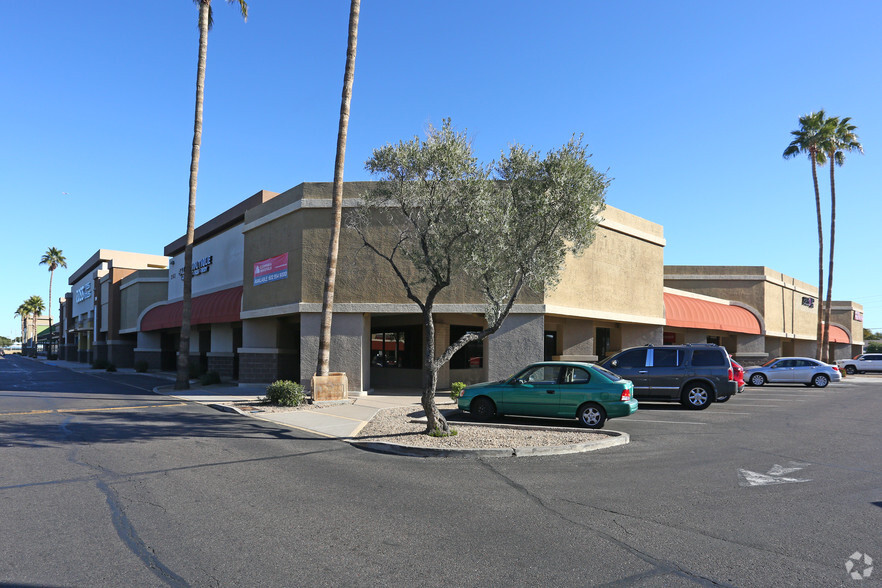 3115-3223 S McClintock Dr, Tempe, AZ for lease - Building Photo - Image 3 of 5