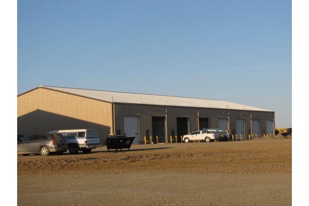 5057 Owan Industrial Park Dr, Williston, ND for lease Primary Photo- Image 1 of 15