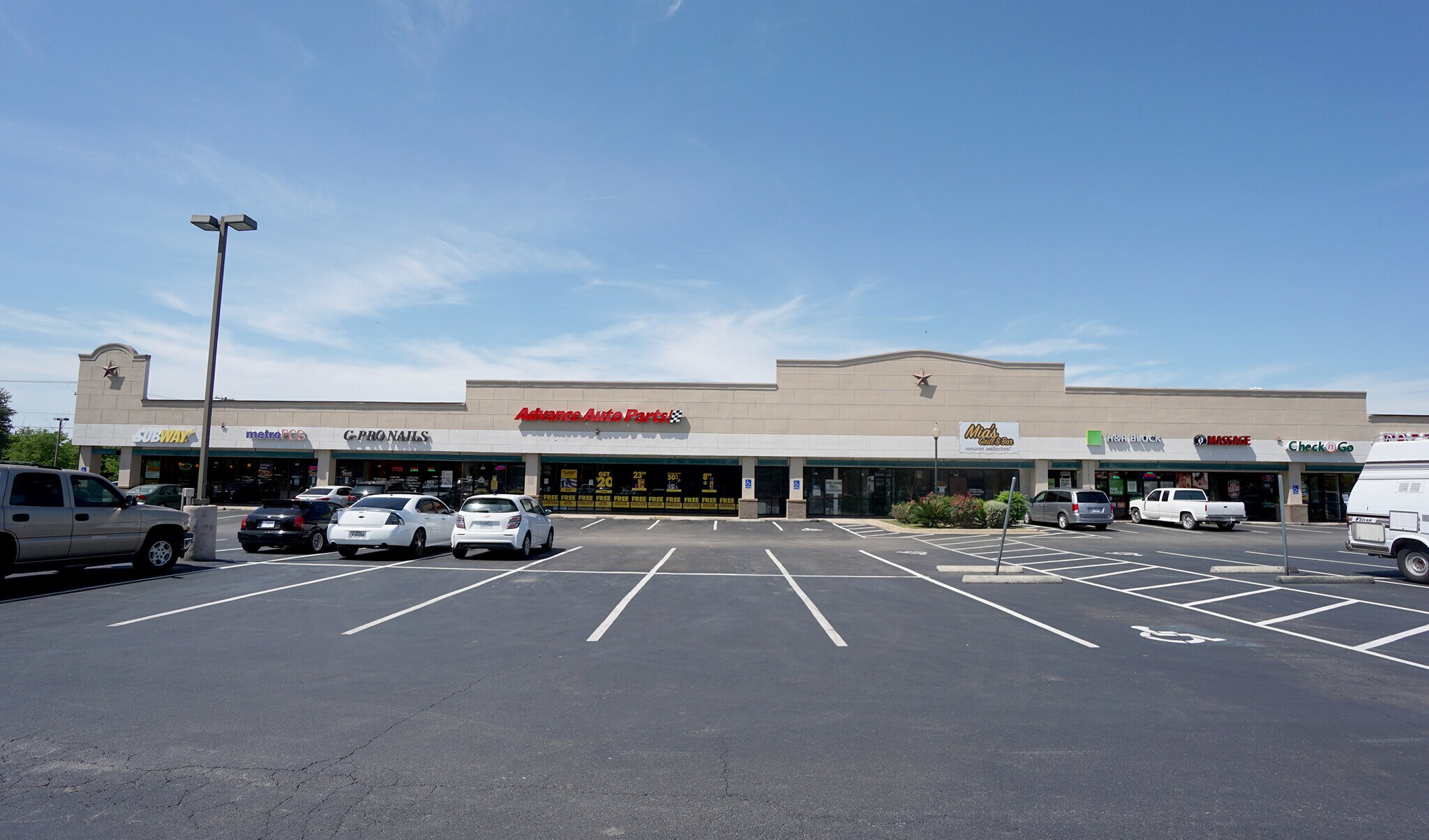 603 W University Ave, Georgetown, TX for sale Building Photo- Image 1 of 1