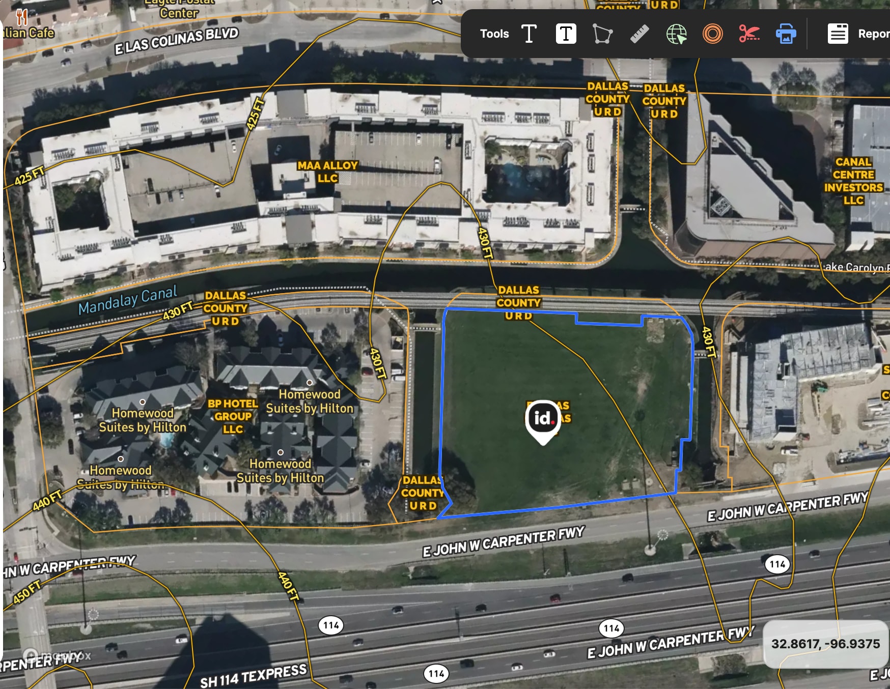 311 John Carpenter Freeway w, Irving, TX for sale Primary Photo- Image 1 of 4