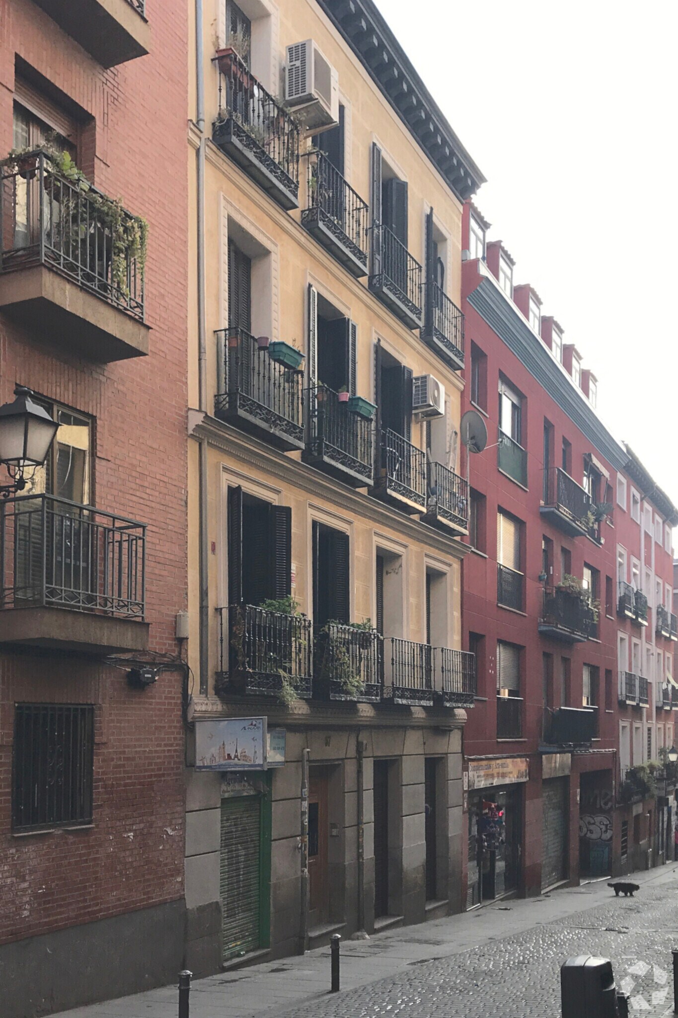 Calle de Amparo, 57, Madrid, Madrid for sale Primary Photo- Image 1 of 1