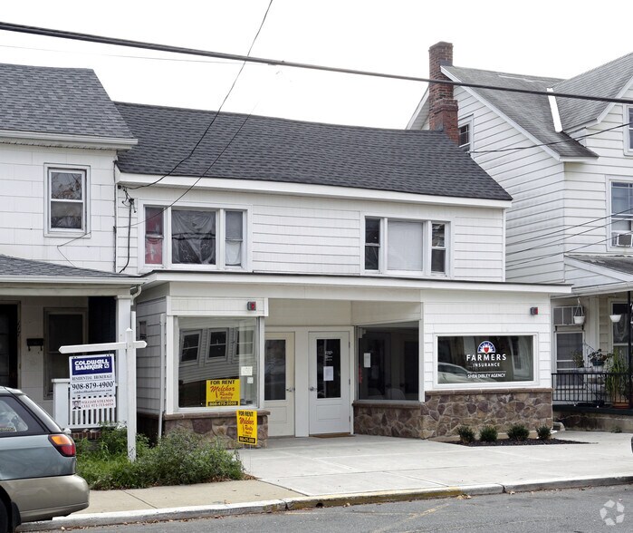 113-115 E Washington Ave, Washington, NJ for sale - Primary Photo - Image 1 of 1