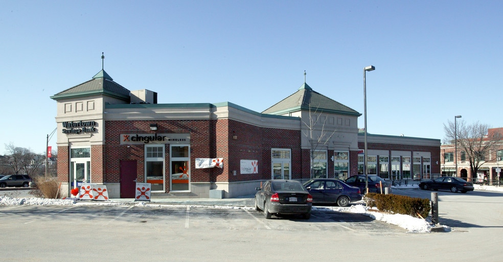 11 Mount Auburn St, Watertown, MA for sale - Primary Photo - Image 1 of 1