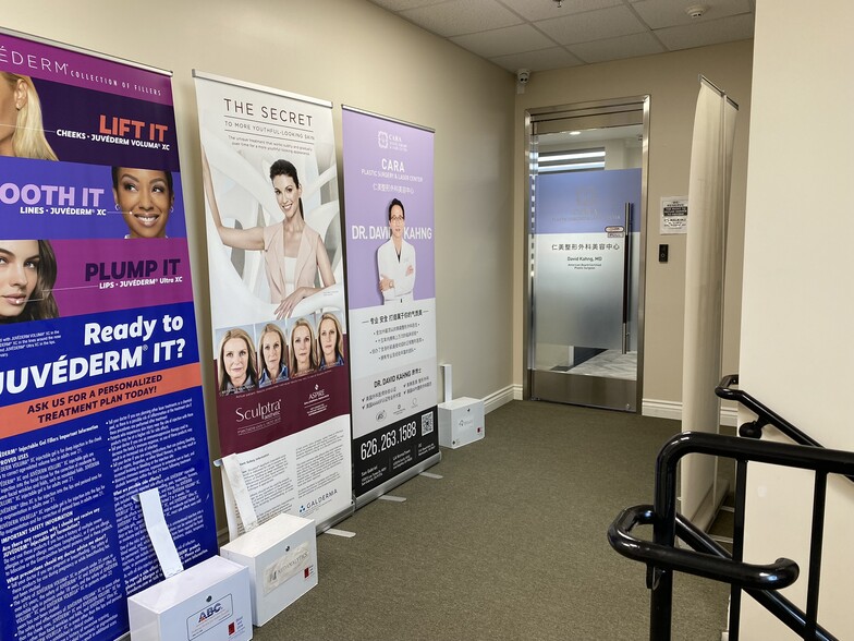 1320 E Las Tunas Dr, San Gabriel, CA for lease - Interior Photo - Image 2 of 11