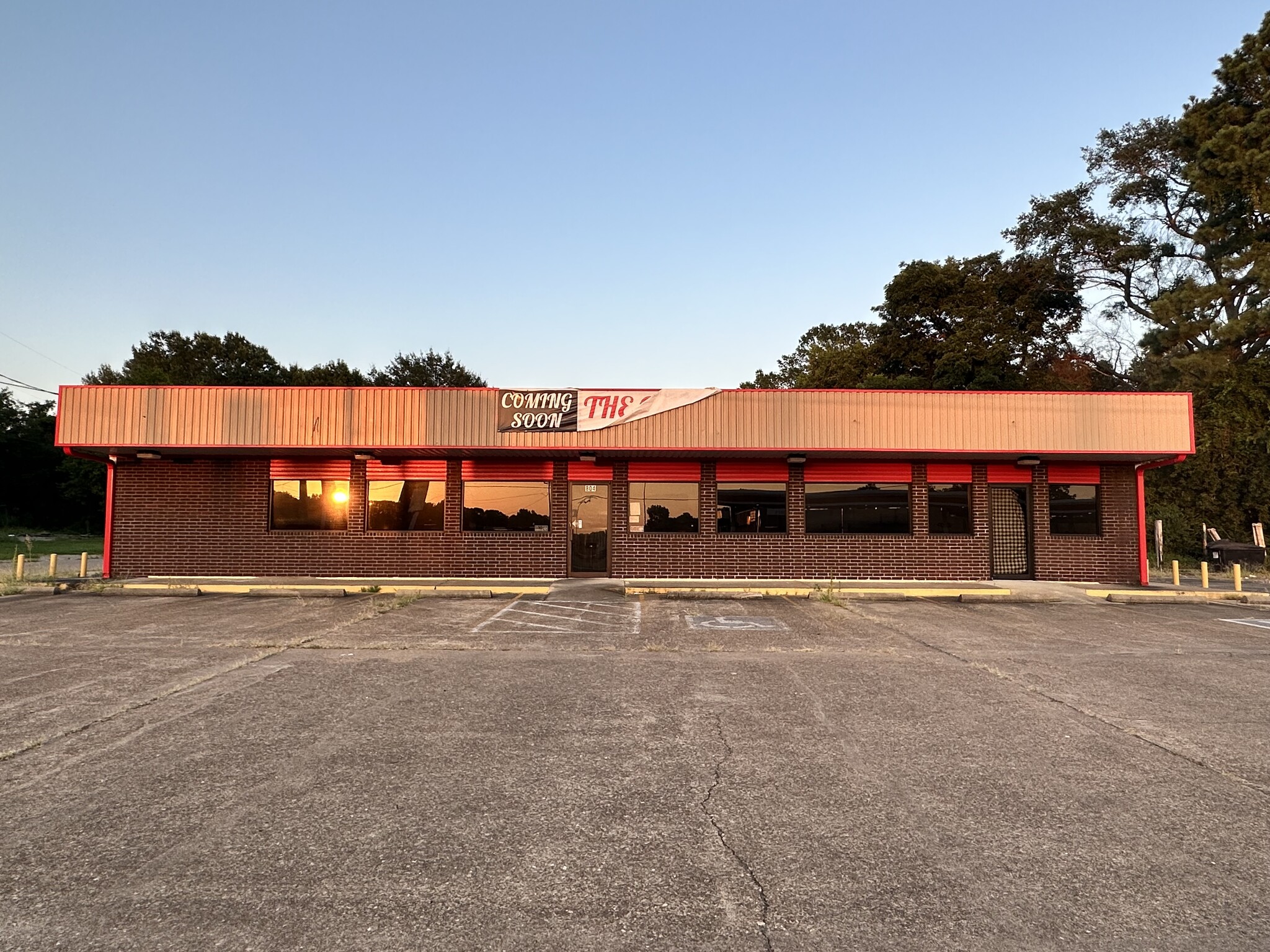 804 Main St., Hooks, TX for sale Building Photo- Image 1 of 1