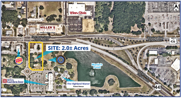 502 E Main St, Apopka, FL 32703 - 2.0 Acres - Apopka City Center | LoopNet