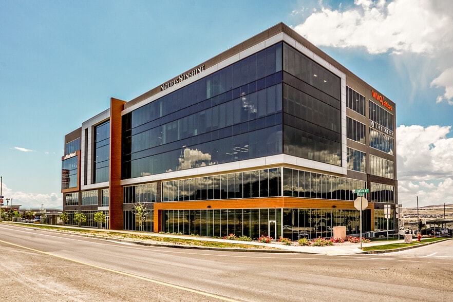 2901 W Bluegrass Blvd, Lehi, UT for lease - Building Photo - Image 3 of 19