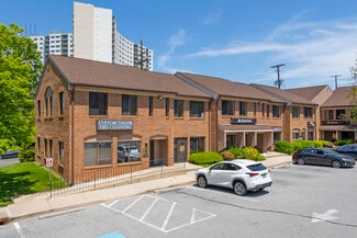 More details for 11201-11259 Lockwood Dr, Silver Spring, MD - Office for Sale