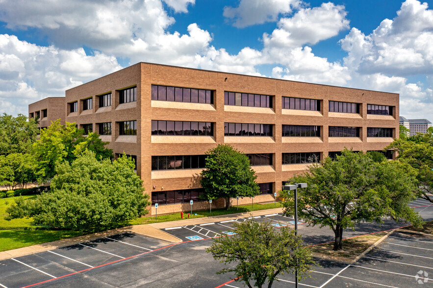 4500 Fuller Dr, Irving, TX for lease - Building Photo - Image 1 of 6