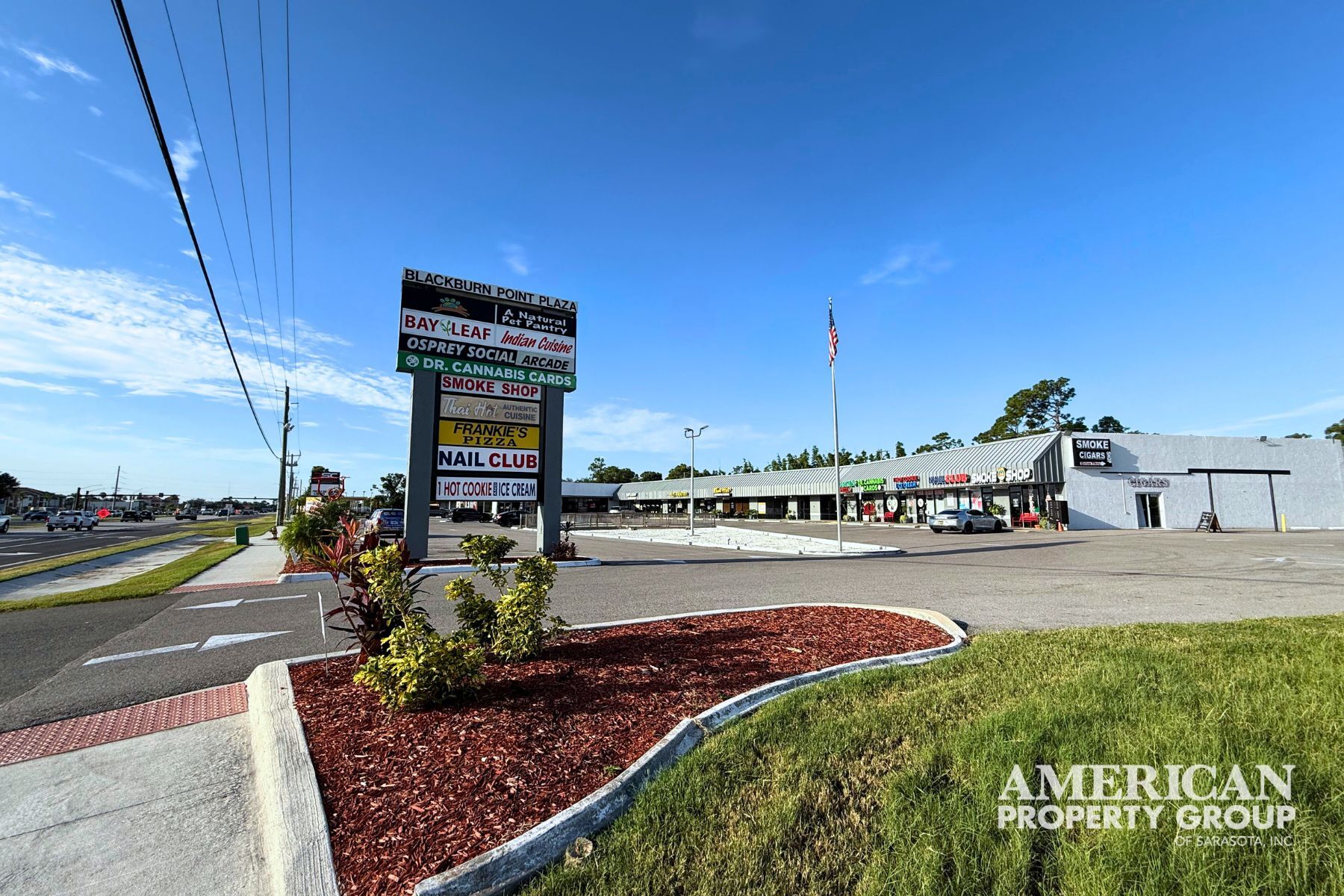 1098 S Tamiami Trl, Osprey, FL for lease Building Photo- Image 1 of 7