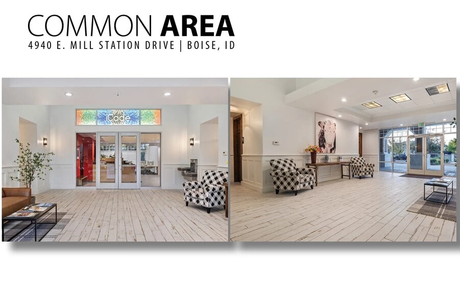4940 E Mill Station Dr, Boise, ID for lease - Interior Photo - Image 3 of 6
