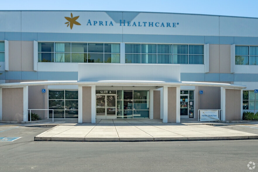 1450 Expo Pky, Sacramento, CA for sale - Building Photo - Image 3 of 10