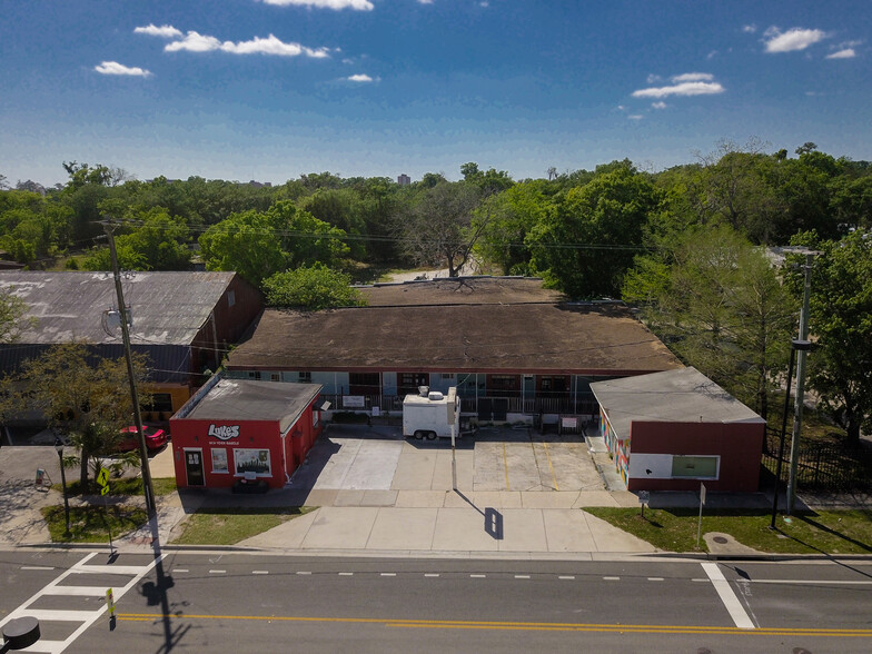 620 S Main St, Gainesville, FL for lease - Building Photo - Image 1 of 9