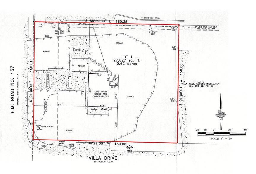 NEC FM 157 Industrial Blvd, Euless, TX for sale - Other - Image 1 of 1