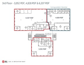 1880 Oak Ave, Evanston, IL for lease Floor Plan- Image 1 of 1