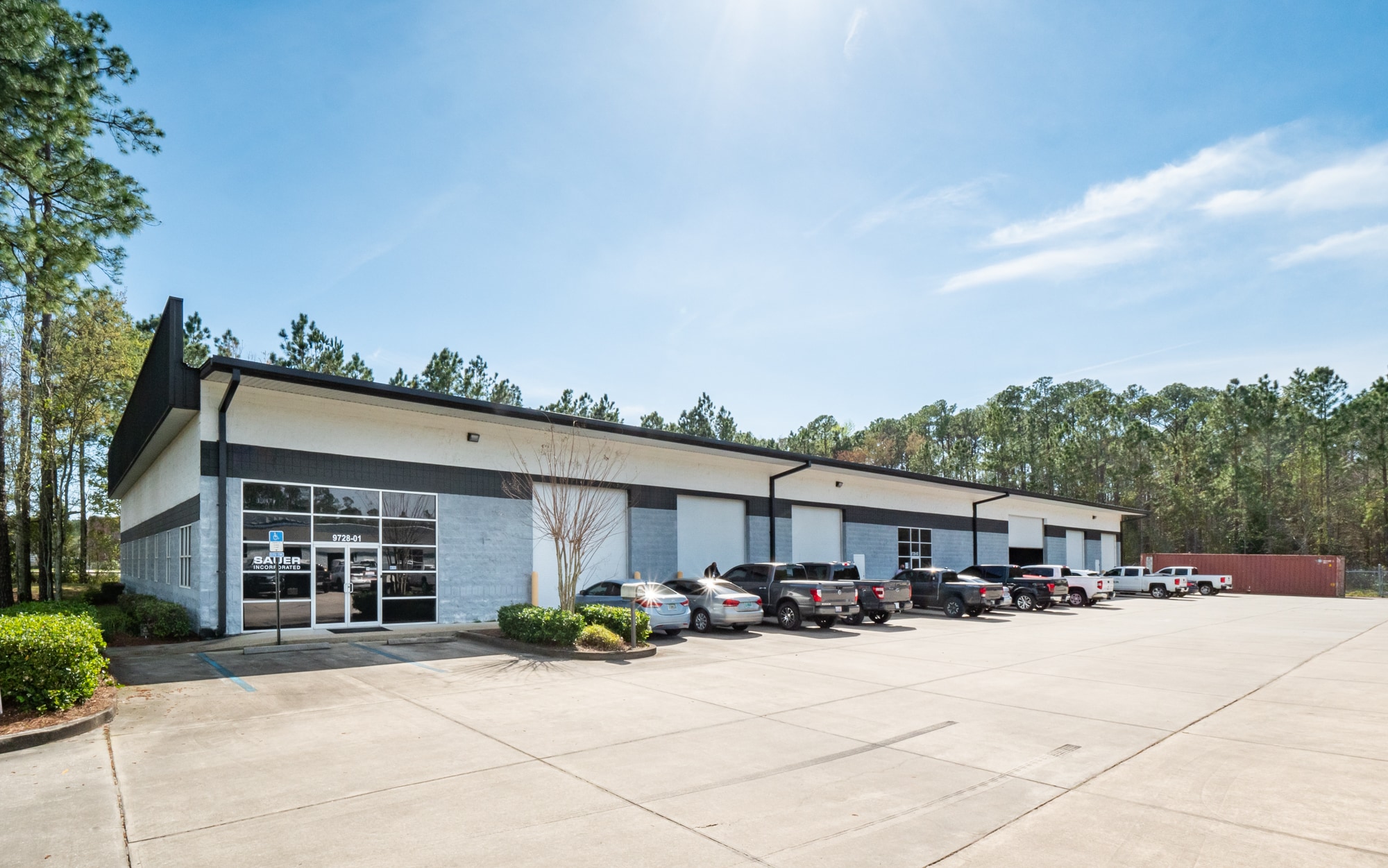 9728 Florida Mining Blvd W, Jacksonville, FL for lease Building Photo- Image 1 of 9