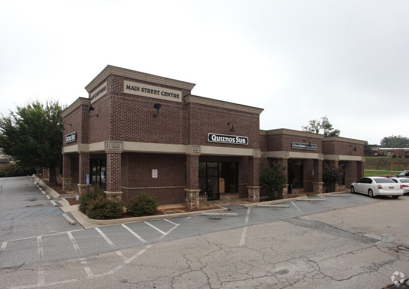 188 N Main St, Cornelia, GA for sale - Primary Photo - Image 1 of 1