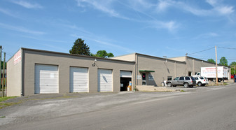 175 NW Sequoia Rd, Cleveland TN - Warehouse