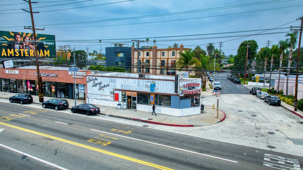 2498 Lincoln Blvd, Venice, CA for sale - Building Photo - Image 1 of 1