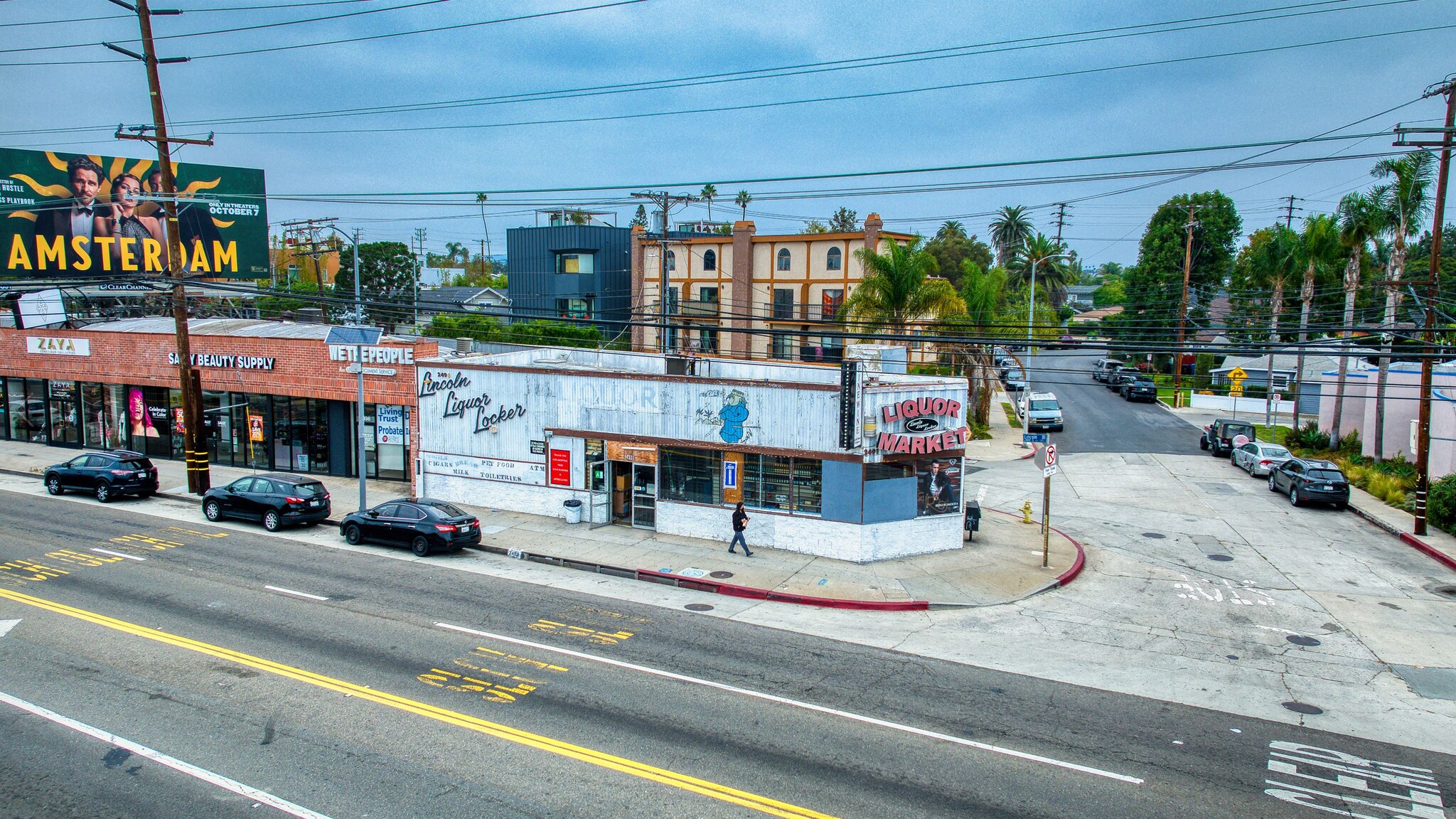 2498 Lincoln Blvd, Venice, CA for sale Building Photo- Image 1 of 1