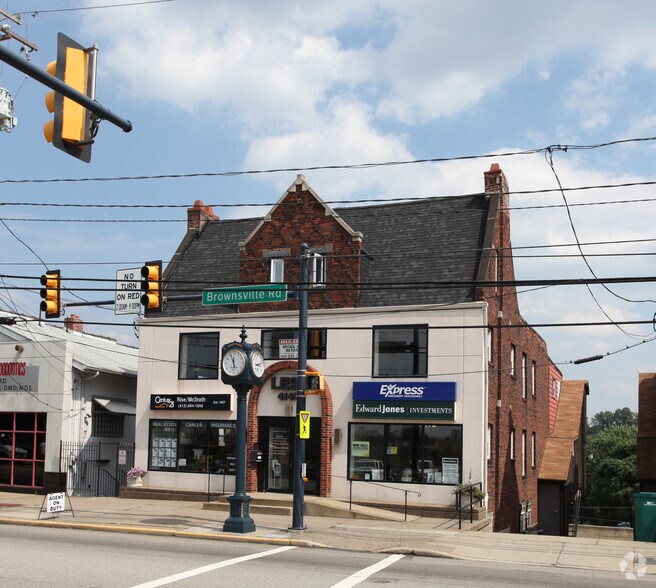 4141 Brownsville Rd, Pittsburgh, PA 15227