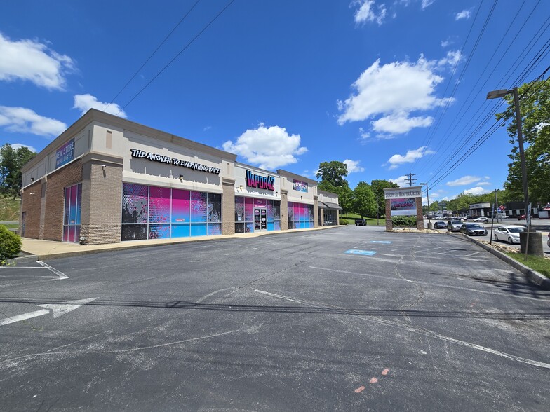 3002 Lee Hwy, Bristol, VA for lease - Building Photo - Image 1 of 18