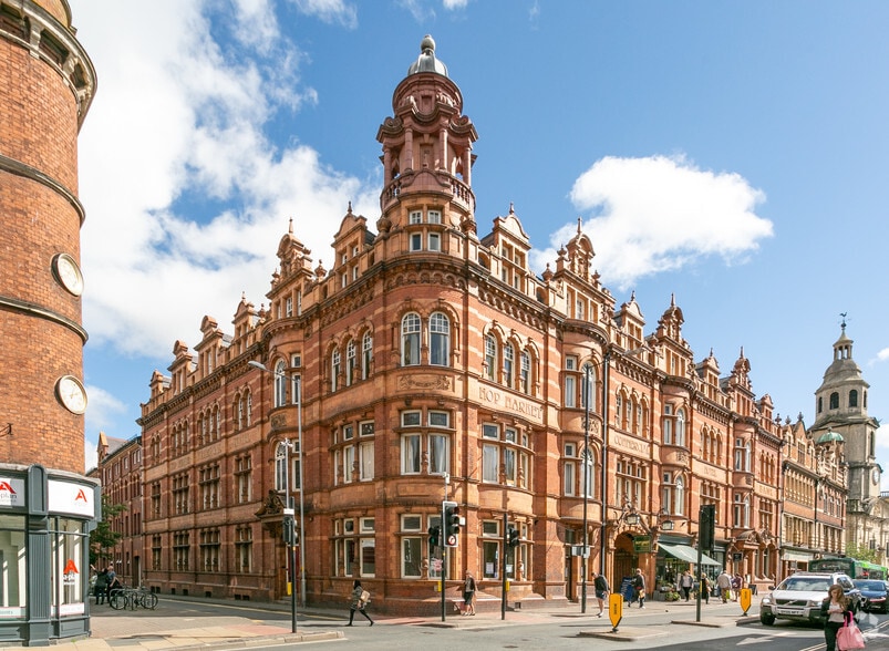 The Hopmarket, Worcester for sale - Building Photo - Image 1 of 1