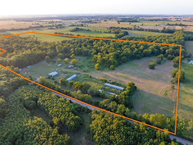 449868 E 290 Rd, Afton, OK for sale - Building Photo - Image 3 of 3