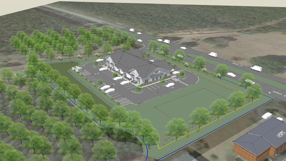 6185 N Highway 17, Mount Pleasant, SC for sale - Building Photo - Image 3 of 4