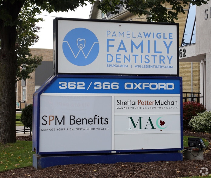 366 Oxford St E, London, ON for lease - Building Photo - Image 2 of 5