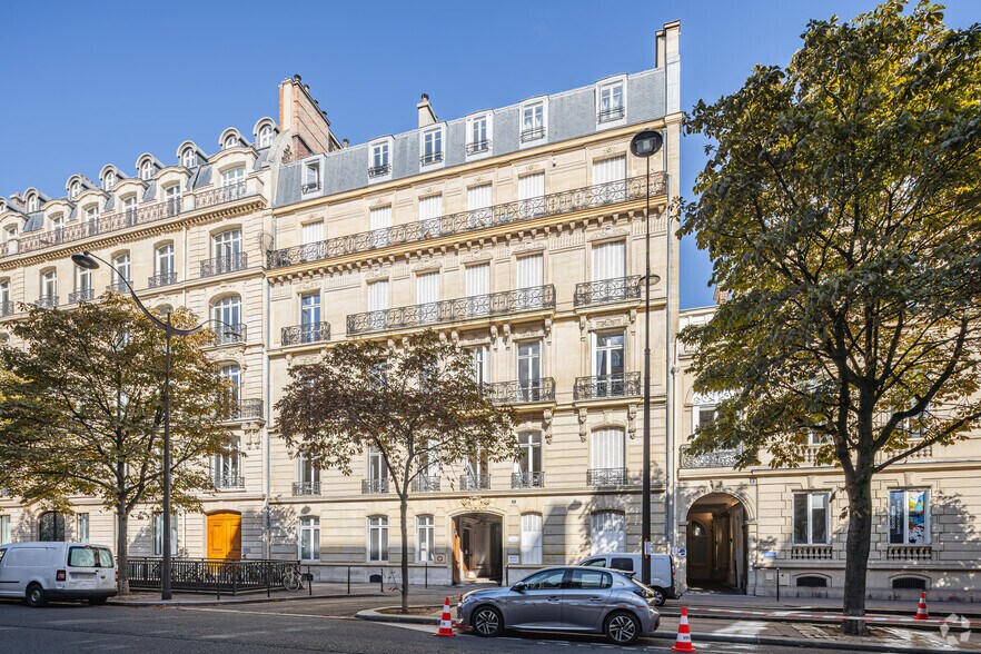 8 Avenue Hoche, Paris for lease - Building Photo - Image 3 of 3