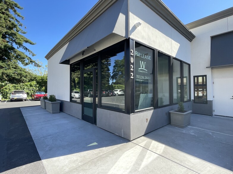 2030-2038 Redwood Rd, Napa, CA for lease - Building Photo - Image 1 of 7