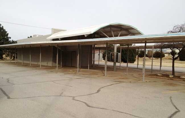 700 E D Ave, Kingman, KS for sale Building Photo- Image 1 of 1