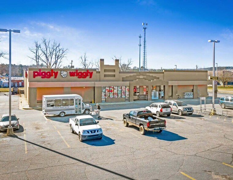 123 Main St, Gordon, GA for sale - Building Photo - Image 1 of 1