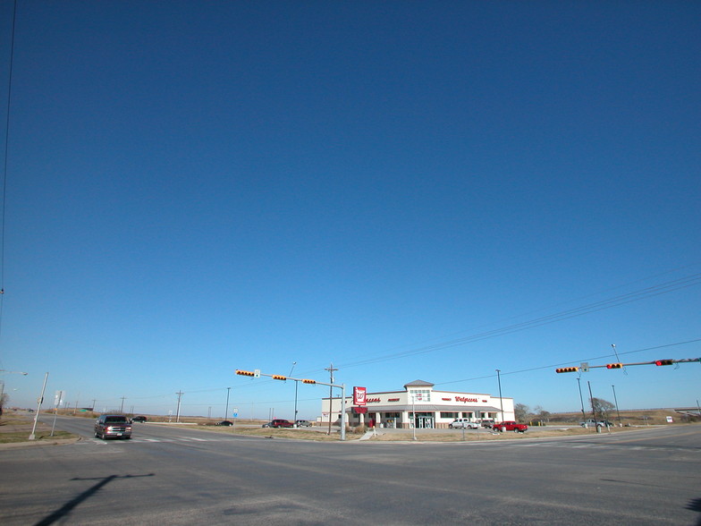 FM 1069 & Hwy 35, Aransas Pass, TX for sale - Building Photo - Image 1 of 4