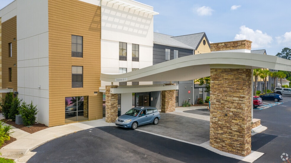 5181 Southport Supply Rd SE, Southport, NC for sale - Building Photo - Image 2 of 7