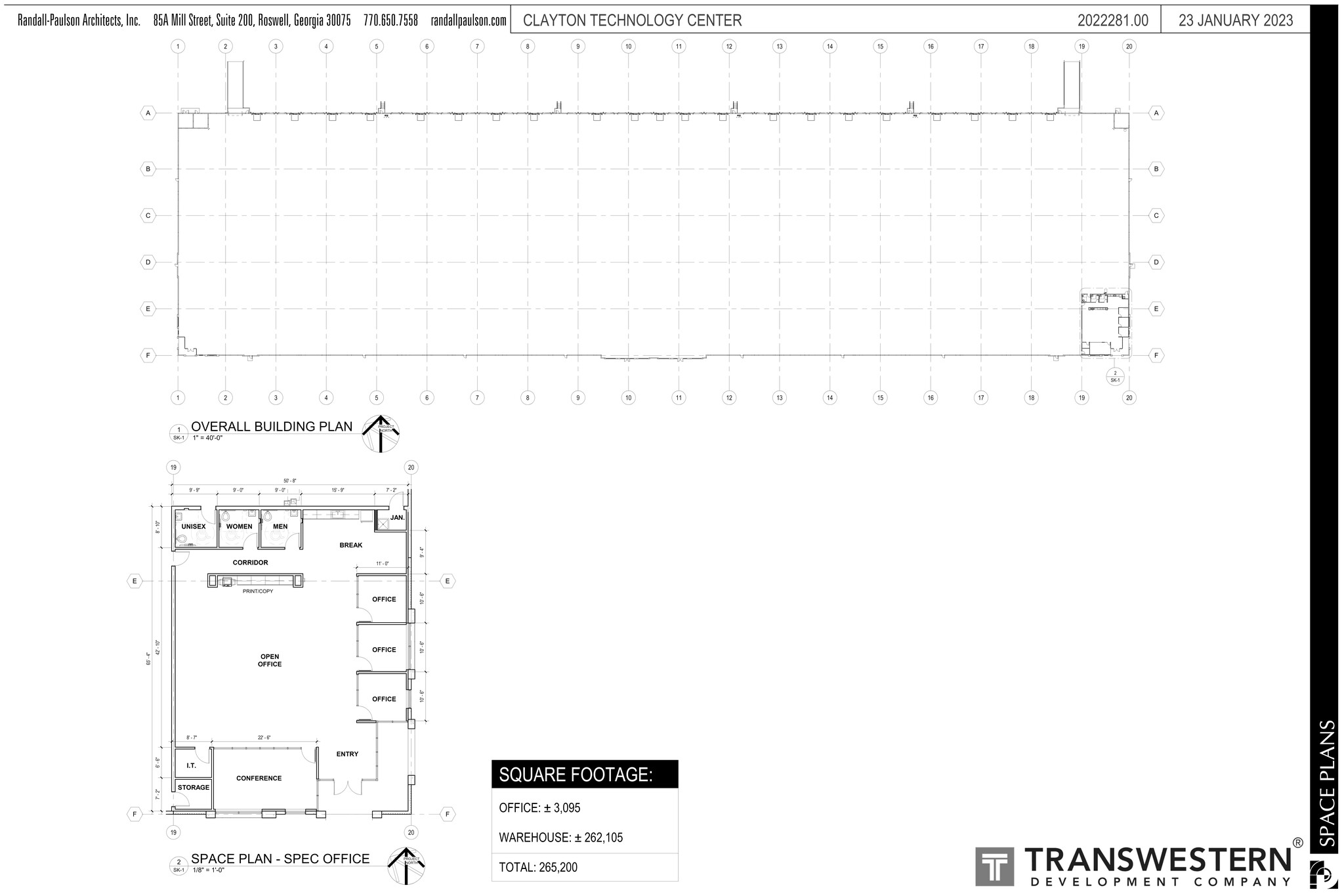 5490 Highway 42, Ellenwood, GA for lease Site Plan- Image 1 of 2