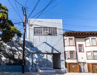 More details for 40 Isis St, San Francisco, CA - Industrial for Lease