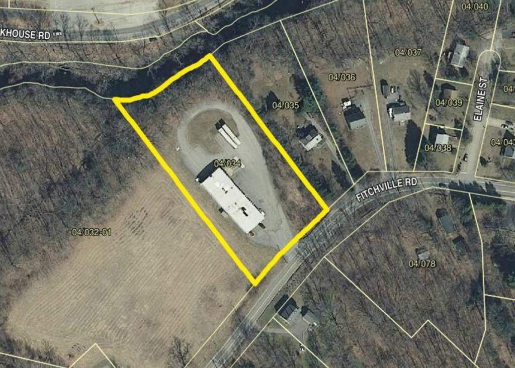 171 Fitchville Rd, Bozrah, CT 06334