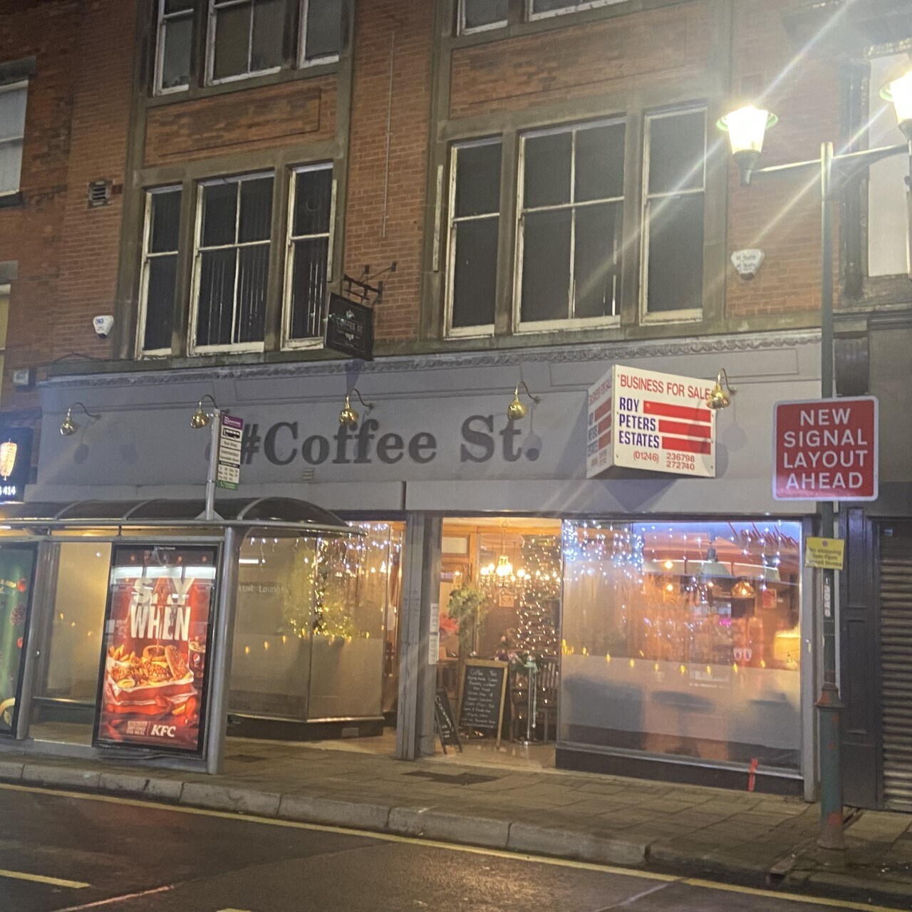 15 Cavendish St, Chesterfield for sale Building Photo- Image 1 of 1