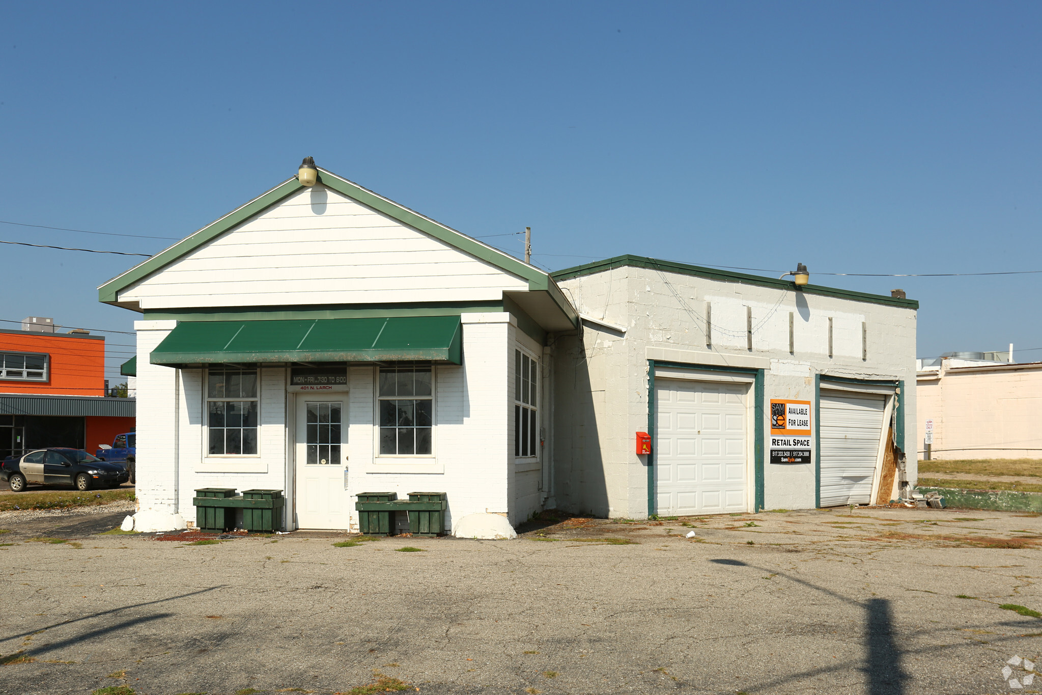 401 N Larch St, Lansing, MI for sale Primary Photo- Image 1 of 1