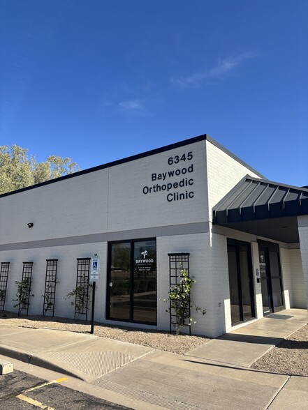 6345 E Baywood Ave, Mesa, AZ for lease - Primary Photo - Image 1 of 10