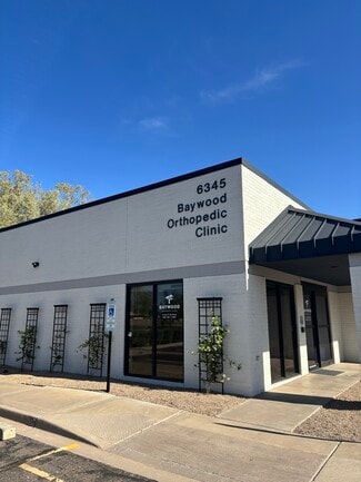 More details for 6345 E Baywood Ave, Mesa, AZ - Office/Medical for Lease