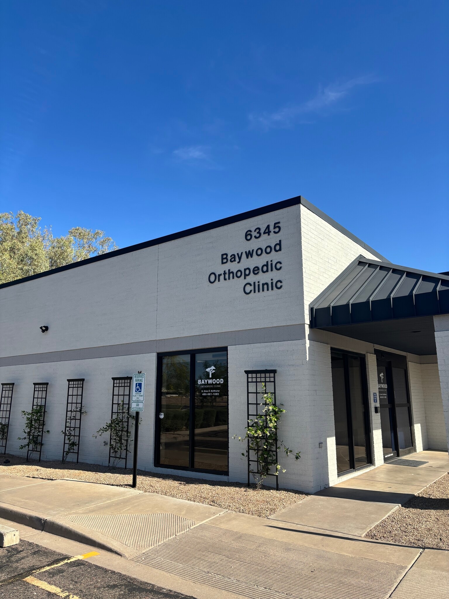 6345 E Baywood Ave, Mesa, AZ for lease Primary Photo- Image 1 of 11