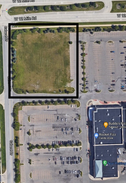 44225 W 12 Mile Rd, Novi, MI for sale - Primary Photo - Image 2 of 3