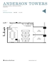 1800 Avenue of the Stars, Los Angeles, CA for lease Floor Plan- Image 1 of 1