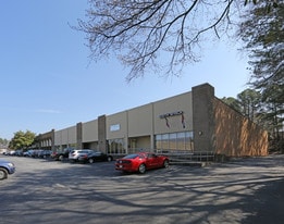 2080 Peachtree Industrial Ct, Atlanta GA - Warehouse