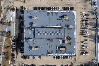 200 Rivercrest Dr SE, Calgary, AB - aerial  map view - Image1